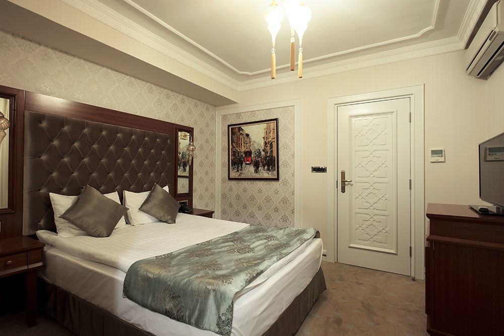 The Empress Theodora Hotel Istanbul Exterior foto